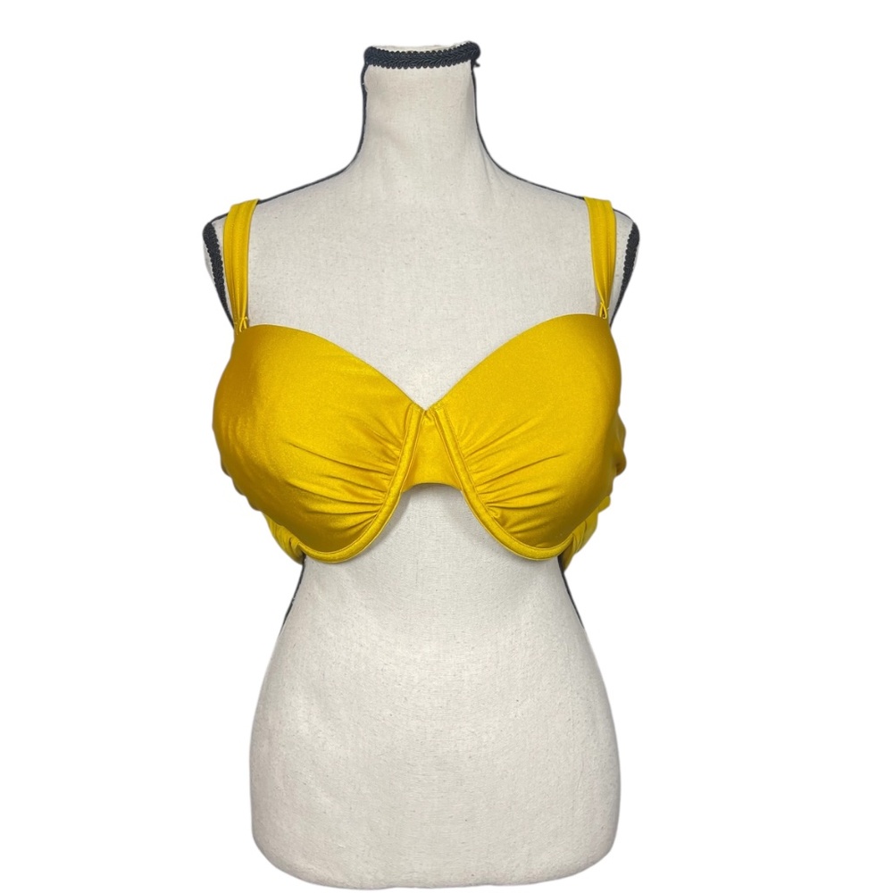 Gabi Fresh X for All Swimsuit Wrap Top